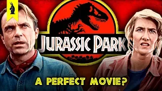 JURASSIC PARK: A Perfect Movie? – The Good, The Bad & The Brilliant