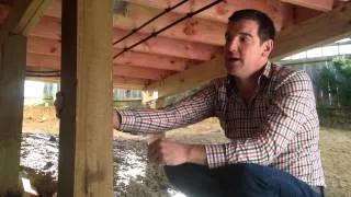 Timber Piled Floor / Sub-Floor - KEY2 Construction Tips