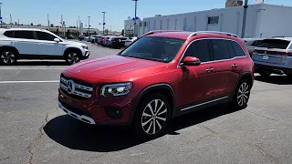 2021 Mercedes-Benz GLB Tulsa, Broken Arrow, Owasso, Joplin, Claremore SC521563A