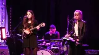 Larkin Poe - Wade In The Water