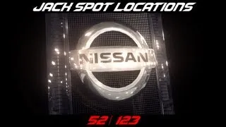 NFS: Most Wanted - Jack Spots Locations Guide - 52/123 - NISSAN GT-R EGOIST