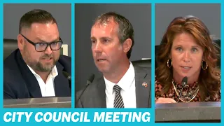 Watch Last Night's City Council Meeting (5-14-24)