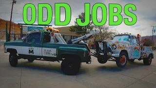 Random Odd Jobs