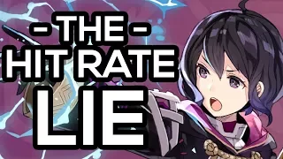 Fire Emblem - The Hit Rate Lie