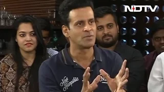 Manoj Bajpayee On His Film Satya