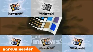 Windows 98 Startup Sound Sparta Gamma Remix