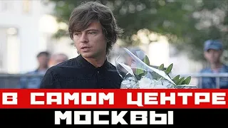 Прохора Шаляпина задушили в центре Москвы: что случилось