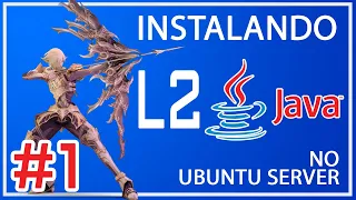 Instalando servidor de Lineage 2 L2j no Linux Ubuntu Server #1 - MySQL