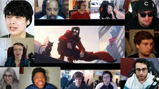 Everybody React to Take Over - League of Legends (MASHUP)