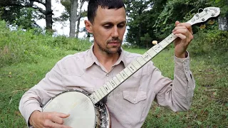 Clifton Hicks - William Hall - 1947 Bacon "Belmont" Banjo