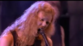 Metallica - Blackened - Live - …And Justice For All - Seattle Center Coliseum - Washington - 8/29/89