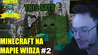 XAYOO MINECRAFT Z EKIPĄ NA MAPIE WIDZA #2 - Rzeźbiarstwo i This Says