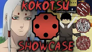 Shindo Life: Kokotsu Showcase