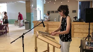 Kim Hammered Dulcimer youtube