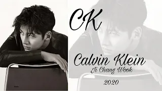 CK Calvin Klein 2020 Ji Chang Wook     지창욱 #지창욱 #jichangwook