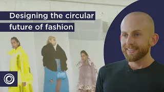 Patrick McDowell: Designing our circular future