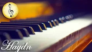 Haydn Classical Music for Studying, Concentration, Relaxation | Study Music | Piano Music