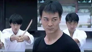 [Full Movie]Japanese samurai mocks boy, but he sweeps through Japanese dojo with unmatched kung fu.