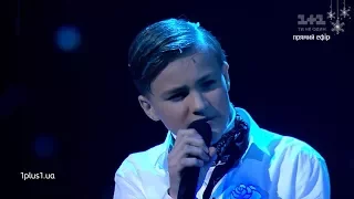 Oleksandr Minonok 'Oma' – final – Voice.Kids – season 4