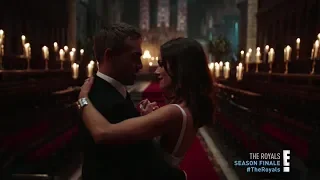 Jasper & Eleanor (Jaspenor) | Kiss Me [+4x10] The Royals