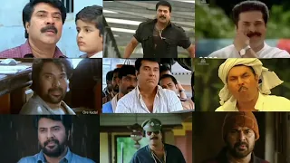 പലരും പല ജന്മമെടുത്താലും ആവാൻ പറ്റില്ല THE ONE ONLY MEGA ACTOR 🔥#mammootty #shorts