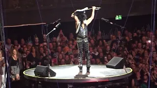 Kiss - Love Gun, live at Ziggo Dome Amsterdam, 21 July 2022