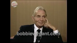 James Mason "The Verdict" 1982 - Bobbie Wygant Archive