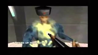 Goldeneye 007 - Bunker 2 00 Agent 0:54 [UWR]