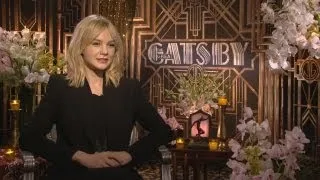 Carey Mulligan - The Great Gatsby Interview HD