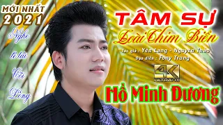 TÂM SỰ LOÀI CHIM BIỂN - HỒ MINH ĐƯƠNG | TG: YÊN LANG - NGUYÊN THẢO