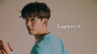 Special Clip | Eric Nam | BTS - Euphoria (Cover)