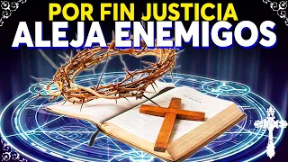 👑 JUSTO JUEZ oración de protección y liberacion VERDADERA contra males,enemigos,peligros, habladuria