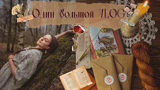 🍀ОДИН БОЛЬШОЙ VLOG🍀