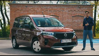 Nowy Nissan Townstar 1.3 DIG-T (2022) - test [PL]
