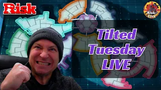 Tuesday Night Live Risk: Global Domination Live Stream