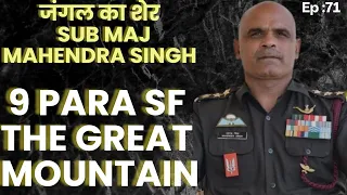 Subedar Major Mahendra Singh Is A Real-life Hero! #winlifelikeawarrior