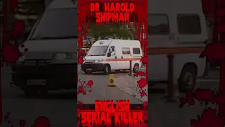 Dr.  Harold Shipman, Dr.  Death, English Serial Killer #morbidfacts #crimehistory #serialkiller