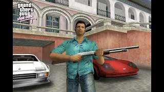 Grand Theft Auto: Vice City - The Definitive Edition:how to find M60