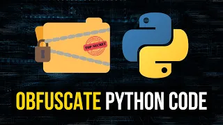 Obfuscate Python Code With PyArmor