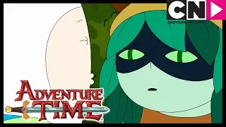 Adventure Time | Flute Spell | Cartoon Network