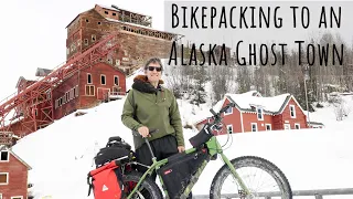 Taking a Wilderness Bike Ride in Alaska