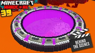 Nether Portal: Behind The Scenes