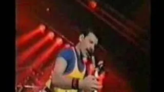 Freddie Mercury Vocal Improvisation in Montreux 1986