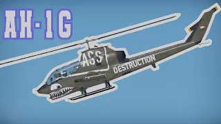 Goofin Around | AH-1G [VR]