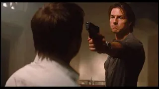 Analyst Brandt Displays Serious Skills | Who Are You, Really? scene | MI 4: Ghost Protocol