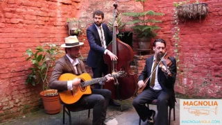 Showarama Gypsy Jazz Trio - Douce Ambiance