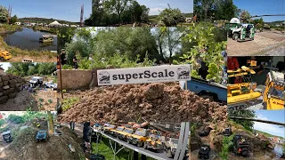 SuperScale 2023.  The big rc scale crawler event germany.