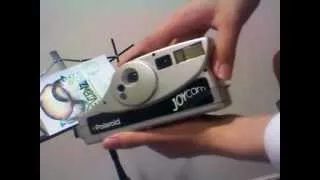 Polaroid JoyCam Instant Film Camera Review