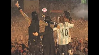 Motley Crue - Pepsi Music Festival - Buenos Aires, Argentina - October 11 2008