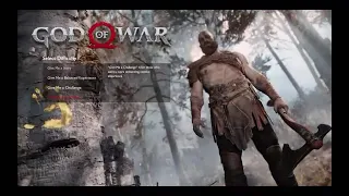 داستان بازی God of war پارت ۱